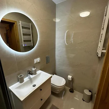 Apartamenty Biala Gran Zakopane Exterior foto
