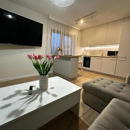 Apartamenty Biala Gran Zakopane Exterior foto