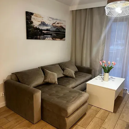 Apartamenty Biala Gran Zakopane Exterior foto