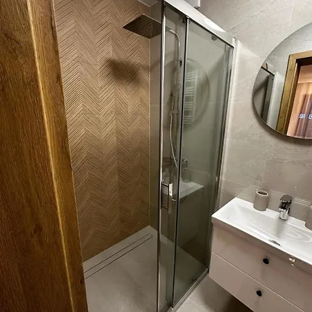 Apartamenty Biala Gran Zakopane Exterior foto