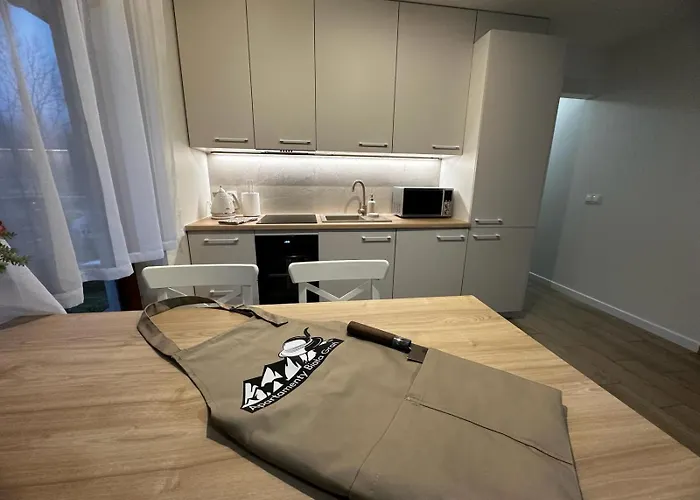 Apartamenty Biala Gran