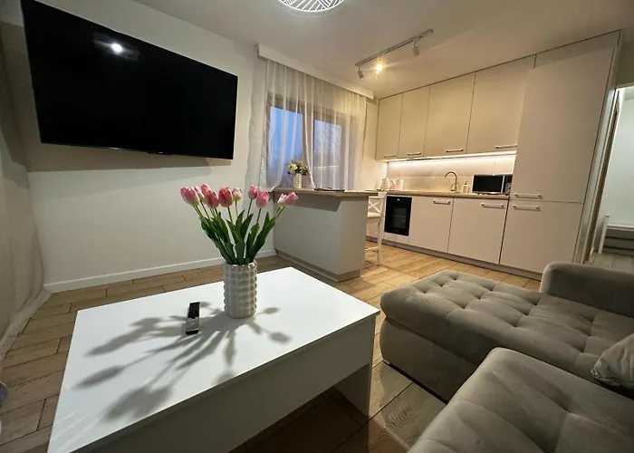 Apartamenty Biala Gran