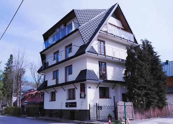 Apartamenty Biala Gran