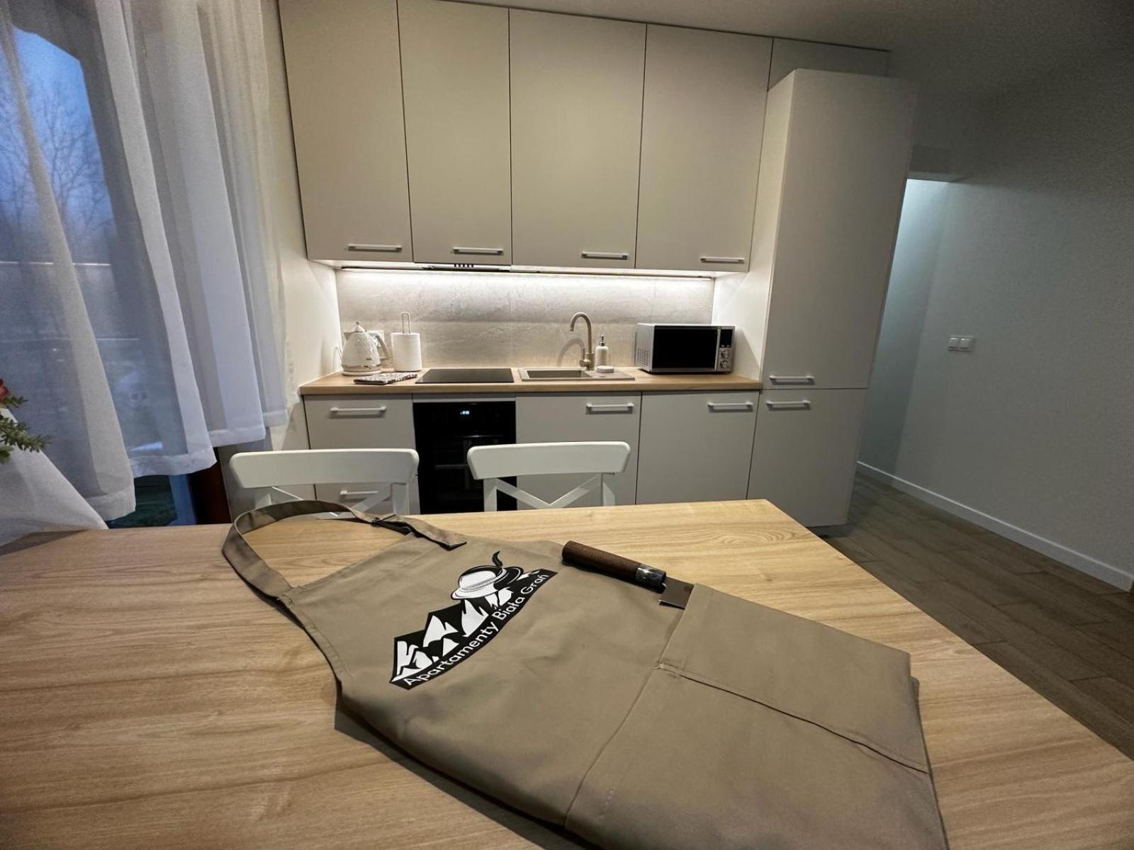 Apartament Biala Gran Zakopane