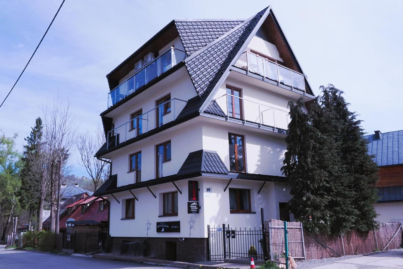 Apartament Biala Gran *